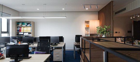 1 room Office in District 7, Vietnam No. 16868 8