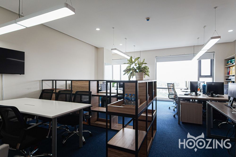 1 room Office in District 7, Vietnam No. 16868