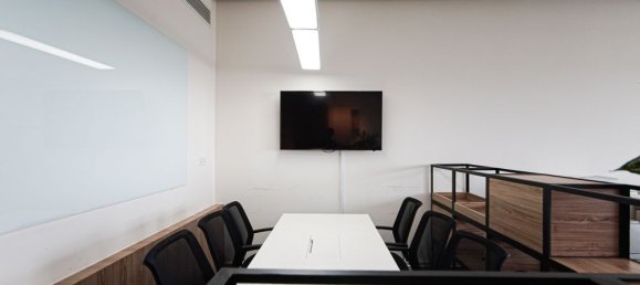 1 room Office in District 7, Vietnam No. 16868 5