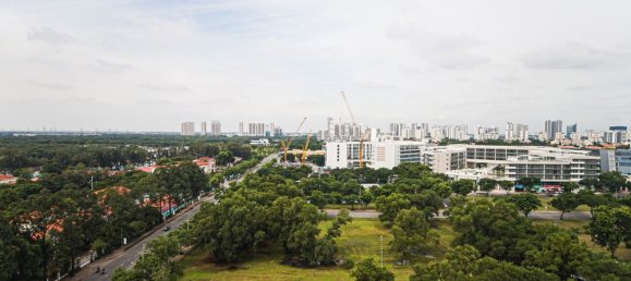 1 room Office in District 7, Vietnam No. 16868 6