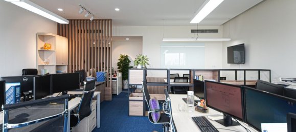 1 room Office in District 7, Vietnam No. 16868 3