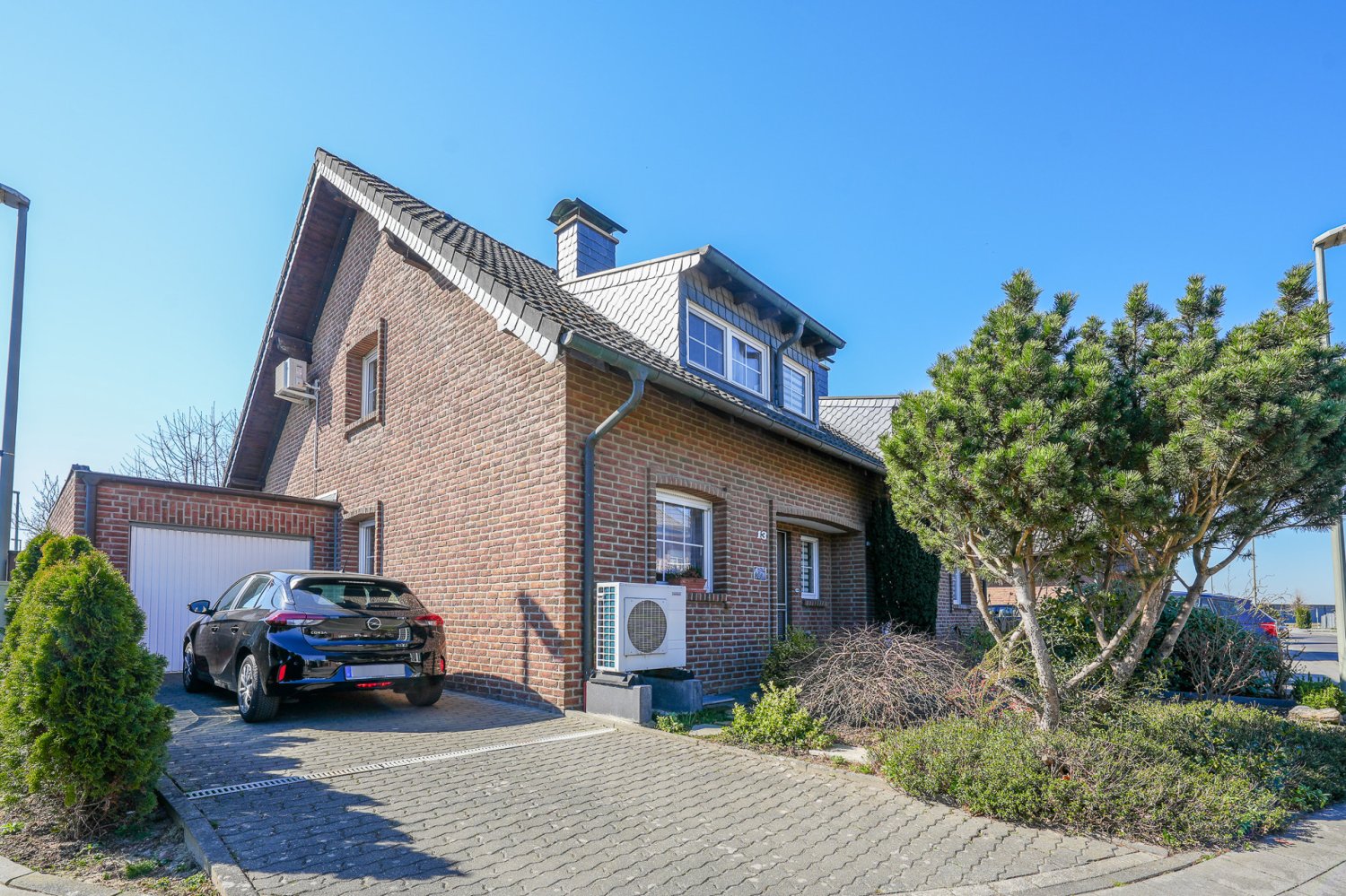 2 Schlafzimmer Stadthaus in Heinsberg, Germany, Nr. 205511