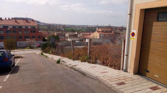 Terrain à Valladolid, Spain 875m² No. 158037