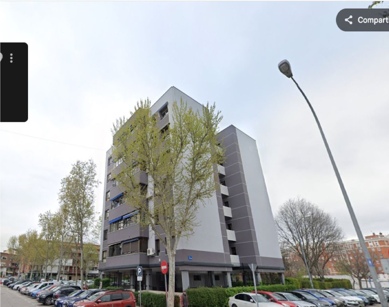 Квартира с 3 спальнями в Фуэнлабрада, Испания № 184290