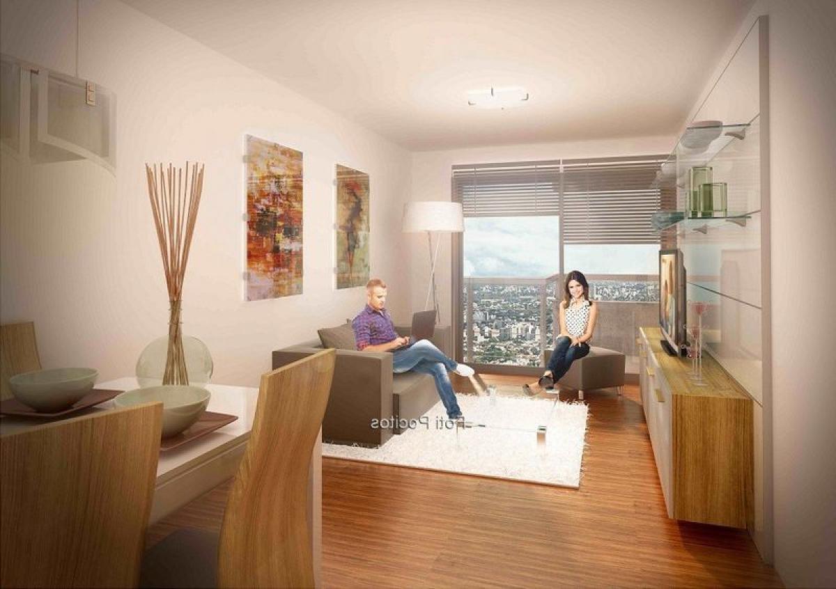 استوديو في Montevideo, Uruguay رقم 3499