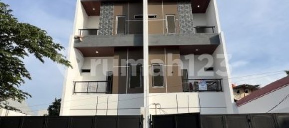 Дом с 3 спальнями в Джакарта, Индонезия № 2601 4