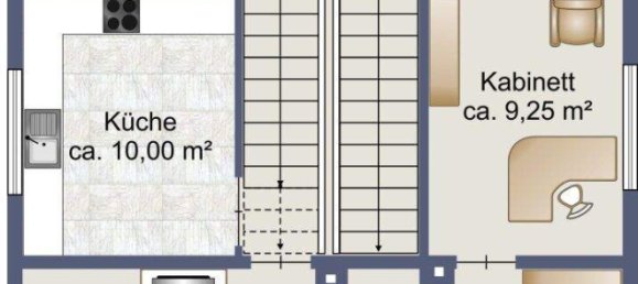 Дом с 4 комнатами в Гюнзельсдорф, Австрия № 201881 20