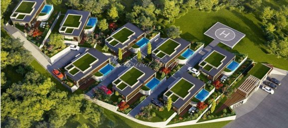 فيلا 4+1 في Bodrum, Turkey رقم 28872 20