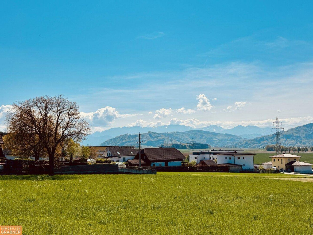 Grundstück in Ohlsdorf, Austria 4600m², Nr. 167631