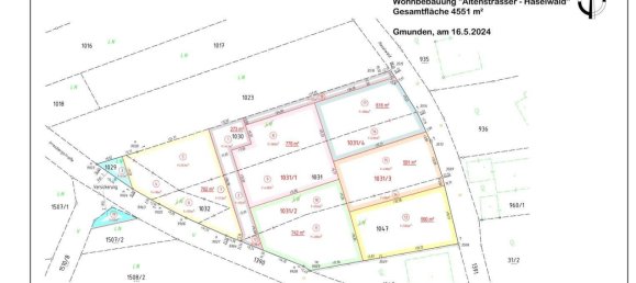 Grundstück in Ohlsdorf, Austria 4600m², Nr. 167631 9