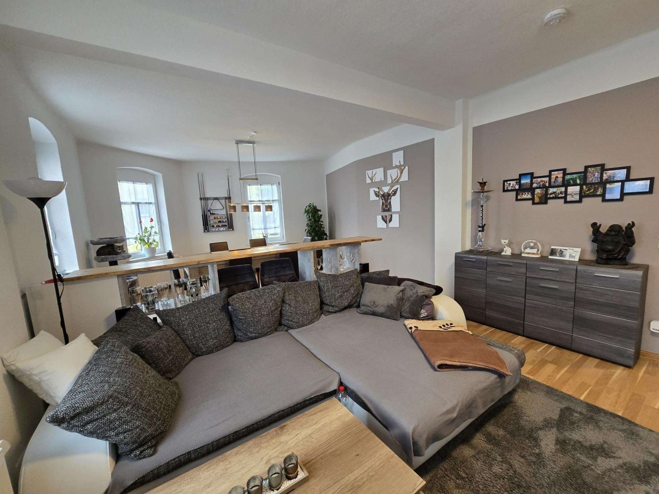 Apartamento de 3 divisões em Sachsische Schweiz-Osterzgebirge, Germany N.º 239250