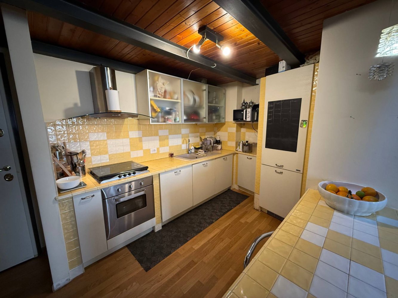 Квартира с 2 спальнями в Фермо, Италия № 290865