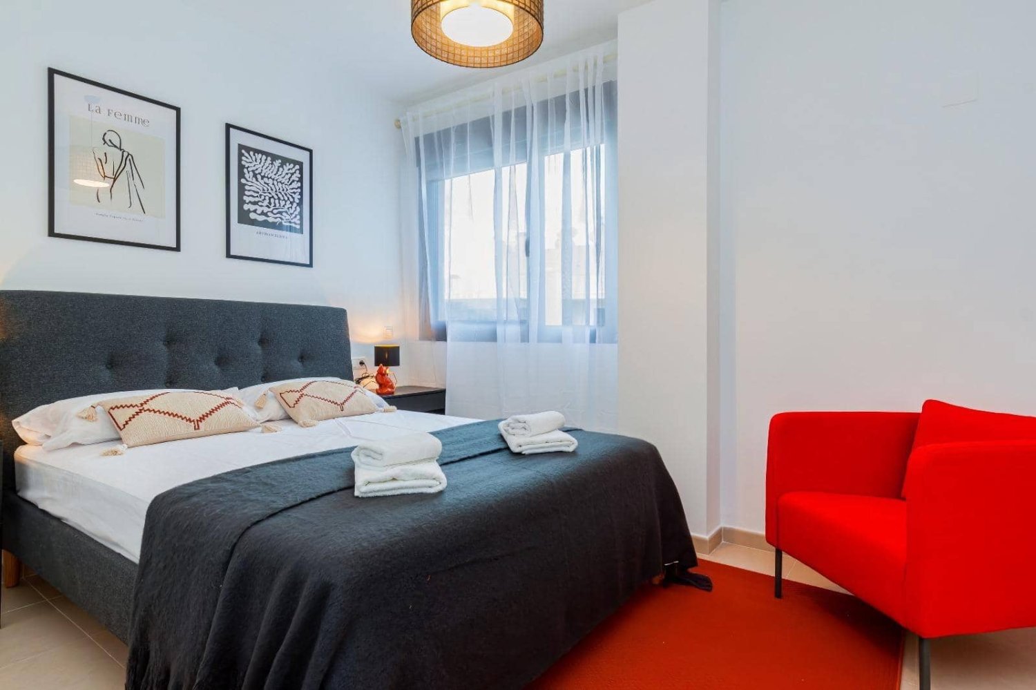 2 bedrooms Apartment in Alicante, Spain No. 188100