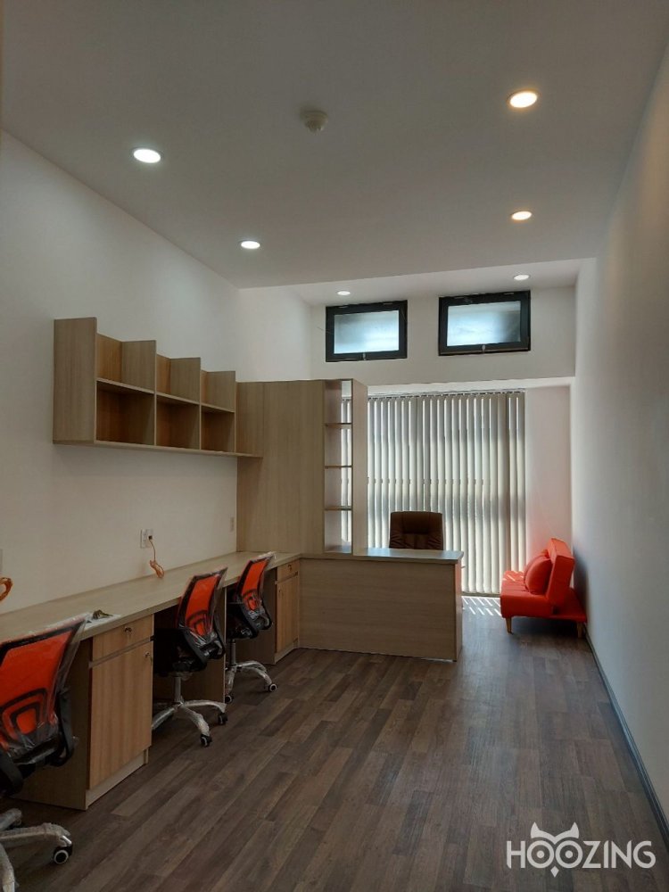 1 room Office in Thu Duc, Vietnam No. 18361