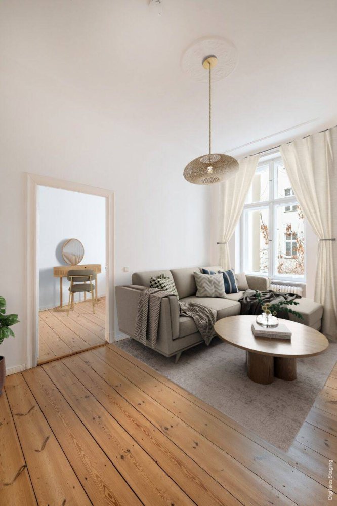 Apartamento T1 em Neukolln, Germany N.º 62702