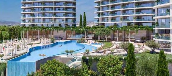 1 bedroom Apartment in Limassol, Cyprus No. 9413 11