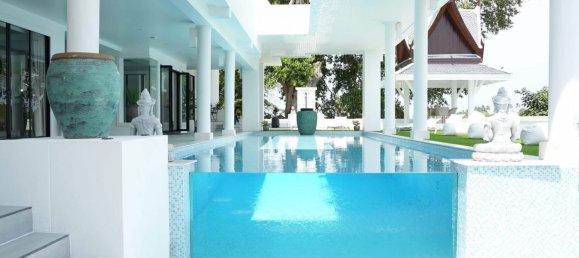 Вилла с 5 спальнями в Пхукет, Таиланд № 63771 21