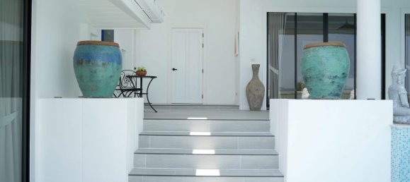 Вилла с 5 спальнями в Пхукет, Таиланд № 63771 12