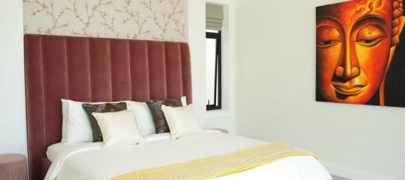 Вилла с 5 спальнями в Пхукет, Таиланд № 63771 29