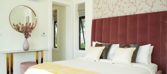 Вилла с 5 спальнями в Пхукет, Таиланд № 63771 28