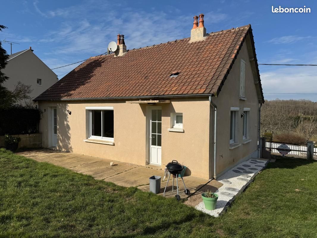 2 bedrooms House in Thiron-Gardais, France No. 212023