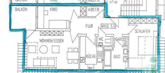 3 rooms Apartment in Bautzen, Germany No. 32227 19