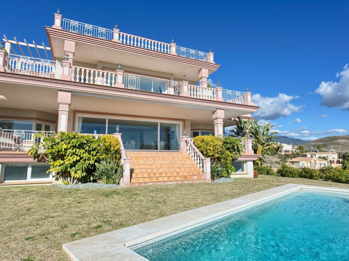 Casa T8 em Malaga, Spain N.º 130906