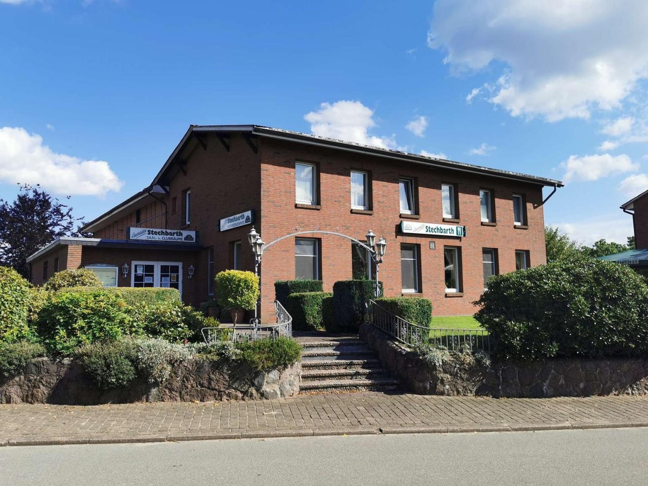 8-Zimmer Hotel in Herzogtum Lauenburg, Germany, Nr. 33397