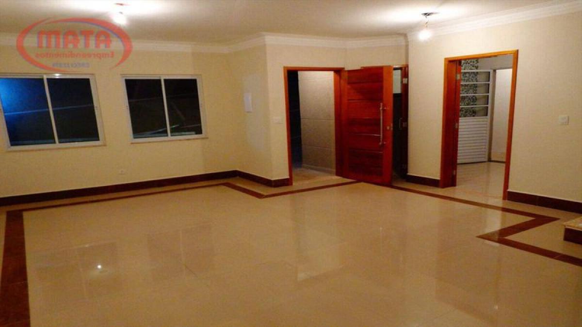 Дом с 3 спальнями в Сан-Паулу, Бразилия № 516850