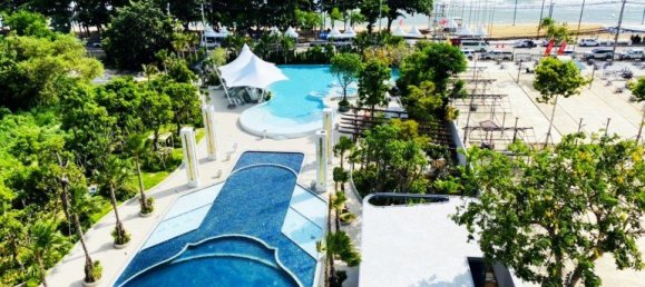 2 bedrooms Condo in Pattaya, Thailand No. 3408 13