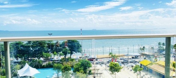 2 bedrooms Condo in Pattaya, Thailand No. 3408 10