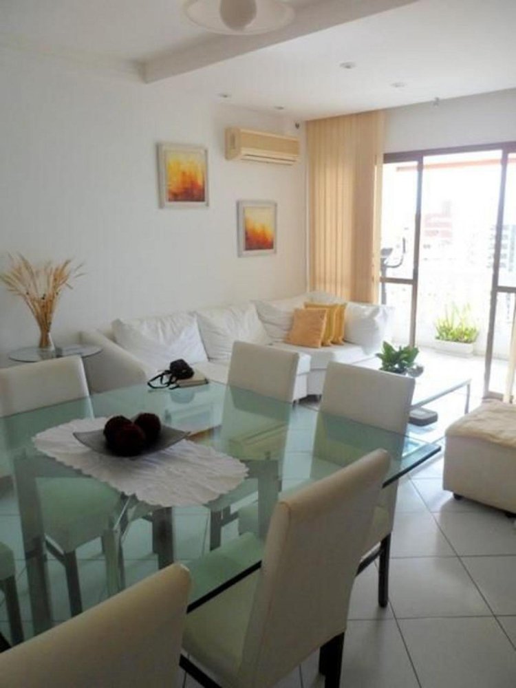 Квартира с 3 спальнями в Салвадор-ду-Сул, Бразилия № 459814