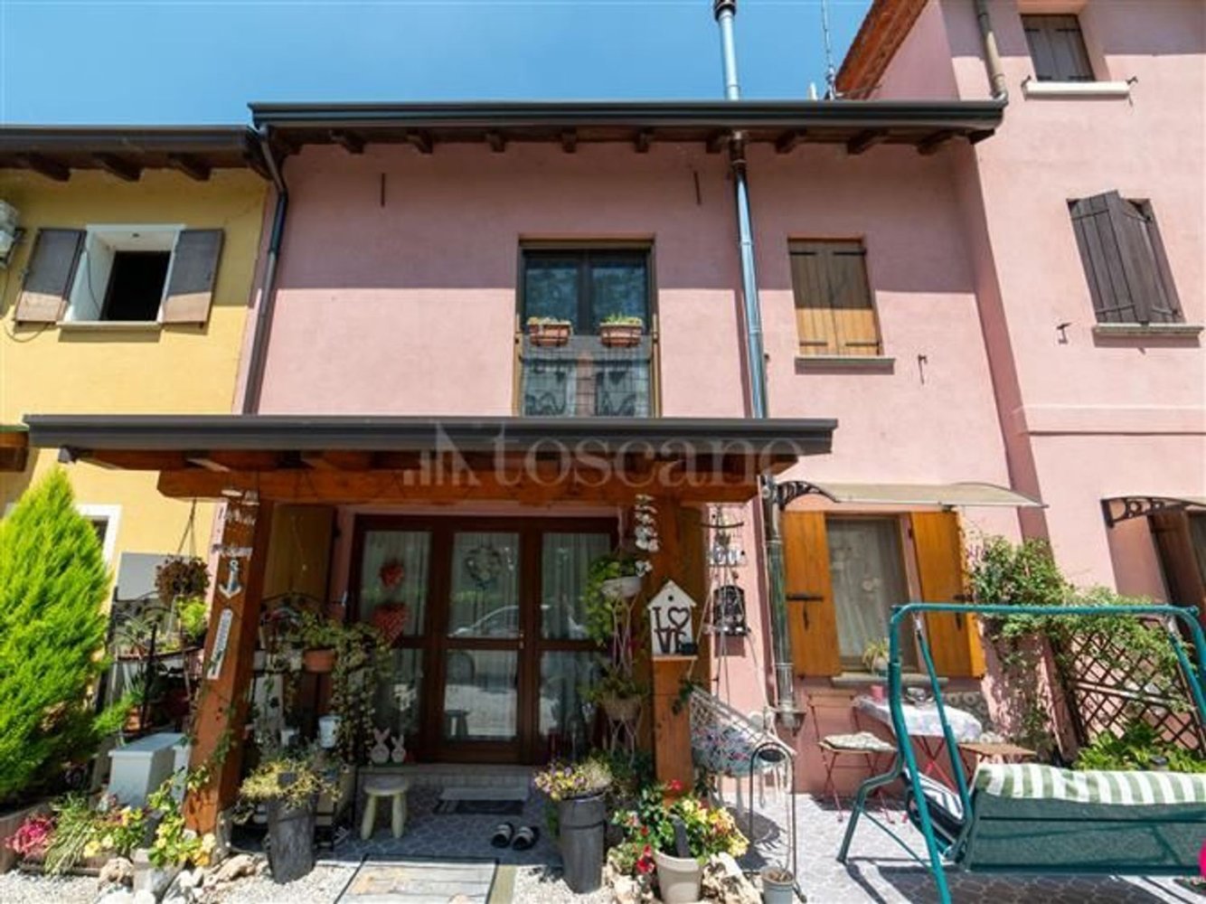 5-Zimmer Villa in Pordenone, Italy, Nr. 288585