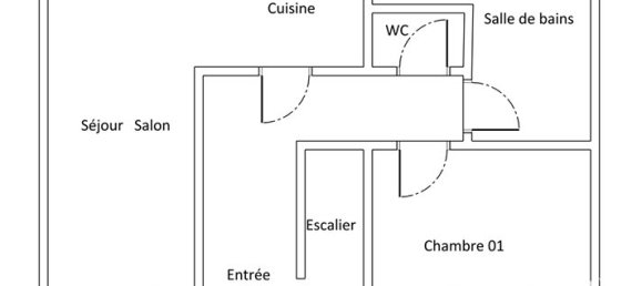 Casa de 4 dormitorios en Yonne, France No. 308087 4