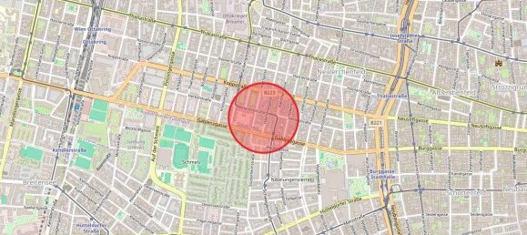 Estacionamento em Ottakring, Austria N.º 213668 12