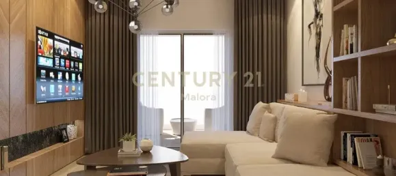 Квартира с 3 спальнями в Агиос Афанасиос, Кипр № 4500 6