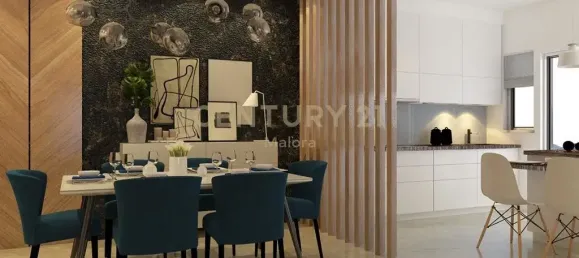 Квартира с 3 спальнями в Агиос Афанасиос, Кипр № 4500 4