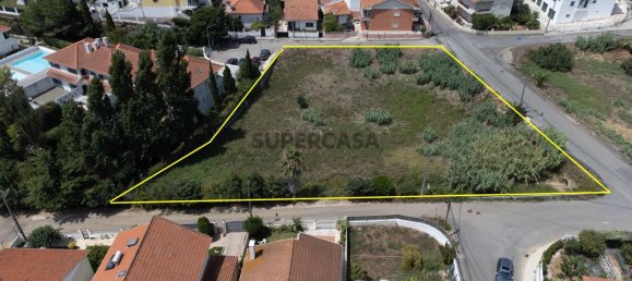 Terreno em Cascais, Portugal 1571 m² N.º 157655 9