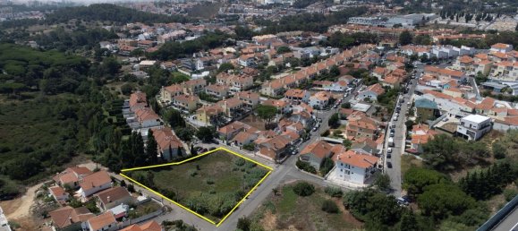 Terreno em Cascais, Portugal 1571 m² N.º 157655 14