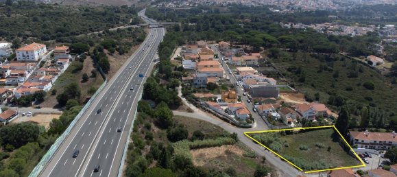 Terreno em Cascais, Portugal 1571 m² N.º 157655 17