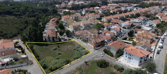 Terreno em Cascais, Portugal 1571 m² N.º 157655 12