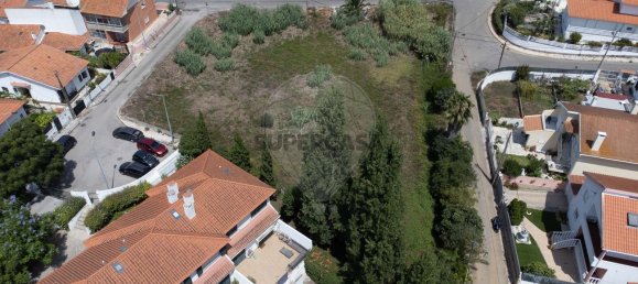 Terreno em Cascais, Portugal 1571 m² N.º 157655 7