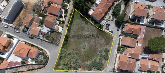 Terreno em Cascais, Portugal 1571 m² N.º 157655 19