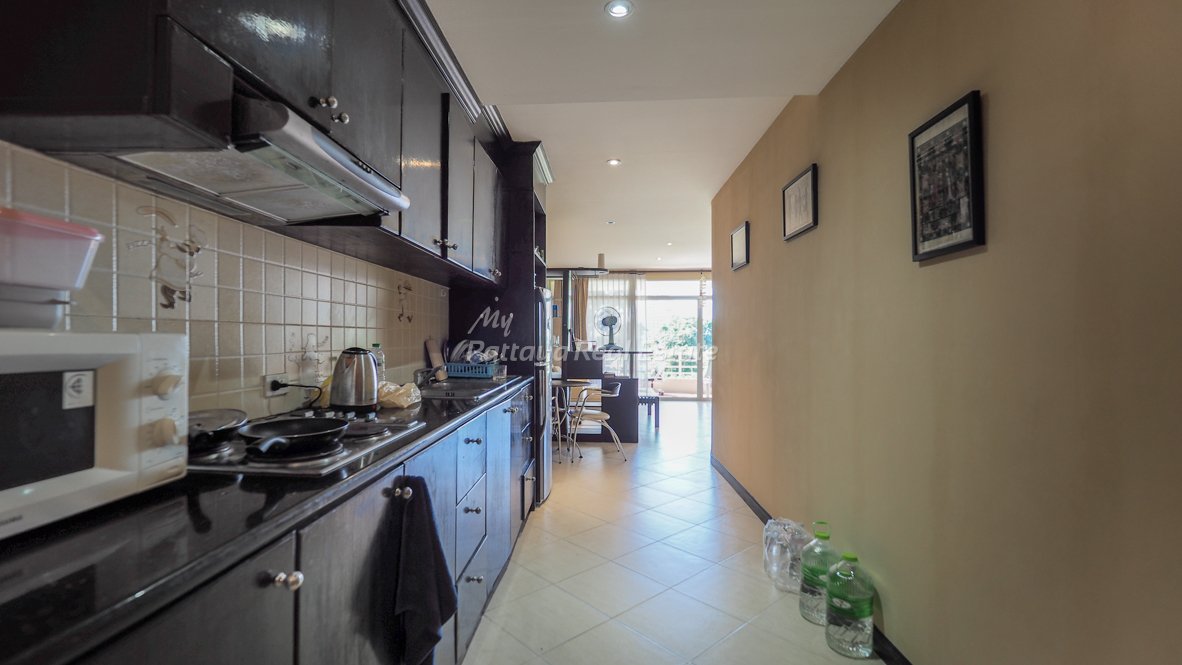 2 bedrooms Condo in Pattaya, Thailand No. 10877