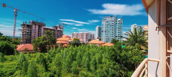 2 bedrooms Condo in Pattaya, Thailand No. 10877 16