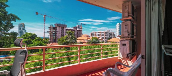 2 bedrooms Condo in Pattaya, Thailand No. 10877 17