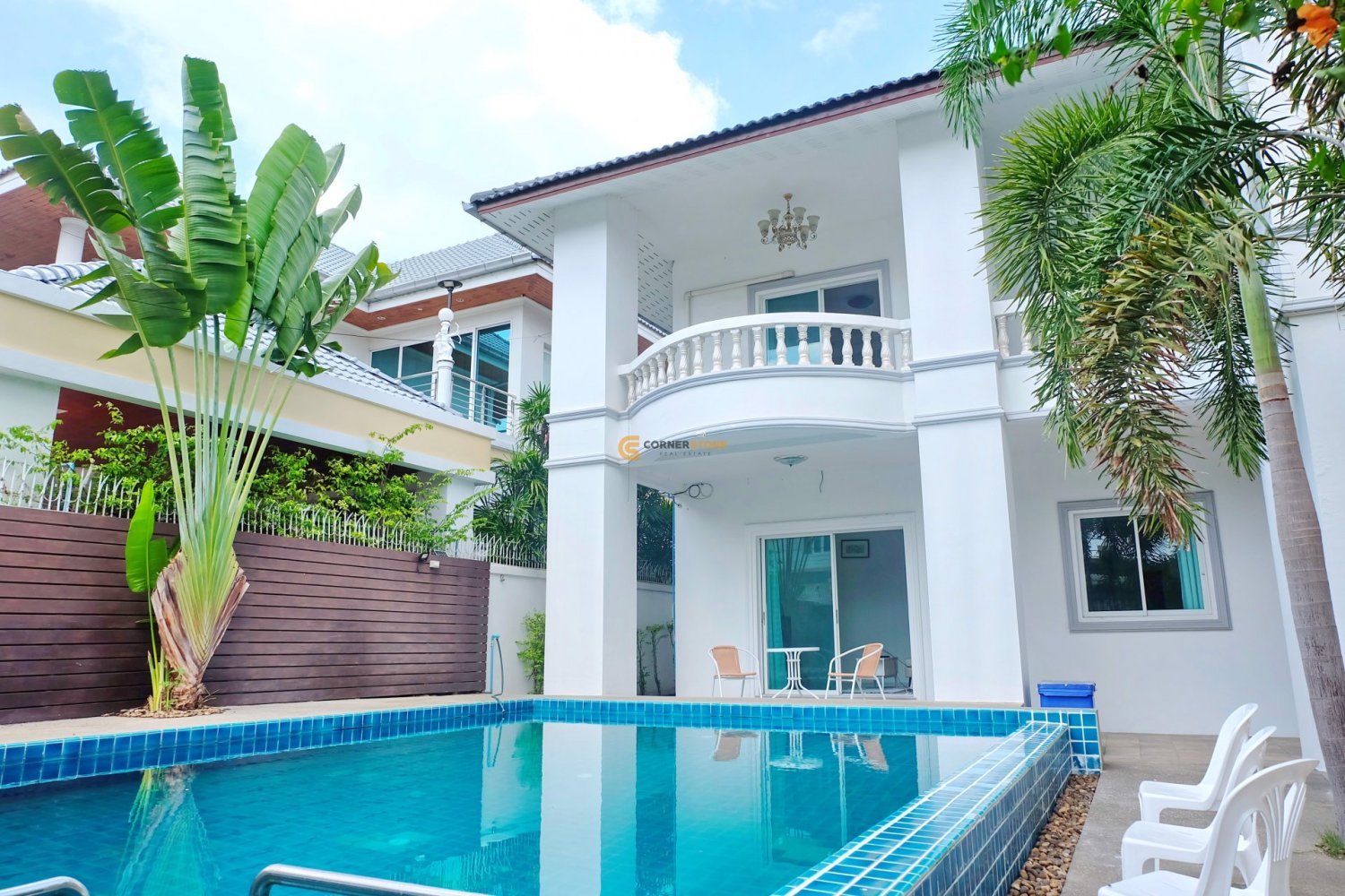 6 bedrooms Cafe / restaurant in Pattaya, Thailand No. 19470