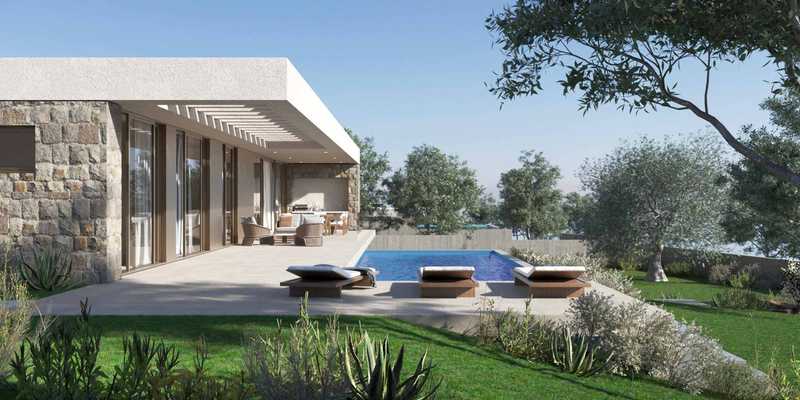 4 chambres Propriété commerciale à Pegeia, Cyprus No. 18599