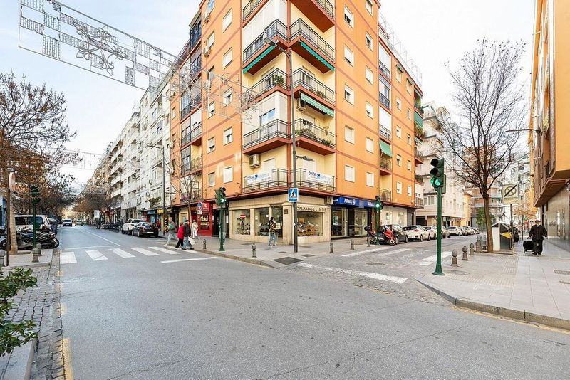 Garage in Granada, Spain, Nr. 223765