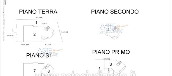 5غرفة شقة في Ottaviano, Italy رقم 10262 39